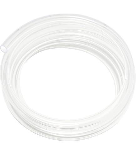 Tubo De Teflón Ptfe De 1,5 Metros (5 Pies) De Longitud... | Cuotas sin Tubo De Teflón Ptfe De 1,5 Metros (5 Pies) De Longitud... | Cuotas sin