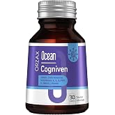 Ocean Cogniven 30 Kaps&uuml;l Takviye Edici Gıda