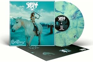 THE BESTIARY (SEA GREEN + BLUE MARBLE