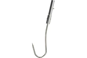 Camco 41942 Fishing Gaff Attachment, Stainless Steel
