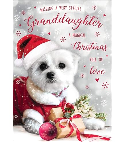Biglietto Di Natale Con Lettera Di Babbo Natale - Regal Publishing - Formato 20,3x15,2 Cm Con Busta Inclusa - Design Tenero Santa - 3