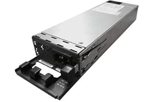 Cisco C3KX-PWR-715WAC przełącznik zasilania - elementy przełączające (zasilanie, czarny, szary, 2742 BTU/h, Cisco Catalyst 3750-X, 3560-X, 715 W, 100-240 V)