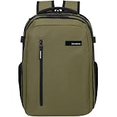 Samsonite Roader Expandable PC Backpack 17.3 Inches, Olive, Casual