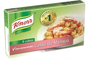 Knorr Bouillon de Fruits de Mer (8x 10 gr)