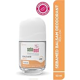 Sebamed Hassas Ciltlere &Ouml;zel 48 Saat Etkili Kadın Erkek Balsam Roll-On Deodorant 50ml