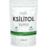 Fibrelle Ksilitol 500 gr 1 paket Keto/Ketojenik/Vegan diyete uygundur.
