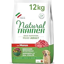 Natural Trainer Adult Cibo Umido Per Gatti Con Tonno - 12 Buste Da 85g (1020g Totali) - Foto 6