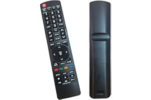 APYRDH Remplacement pour télécommande Universelle LG akb72915207 pour LG telecommande 32LD310H 32LD320 32LD330H 32LD333H 32LD340H 32LD345H 32LD350