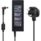 DTK 120 W 19.5 V 6.15A Laptop Şarj HP Diz&uuml;st&uuml; Bilgisayar PC i&ccedil;in Yedek G&uuml;&ccedil; Kablosu Kaynağı Kurşun AC Adapt&ouml;r&uuml; Pavilion ENVY O