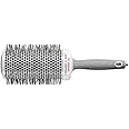 Olivia Garden Ceramic + Ion Speed XL 65 mm - Hair Brush with Extra-Long Barrel for a Faster Hair Drying & Styling