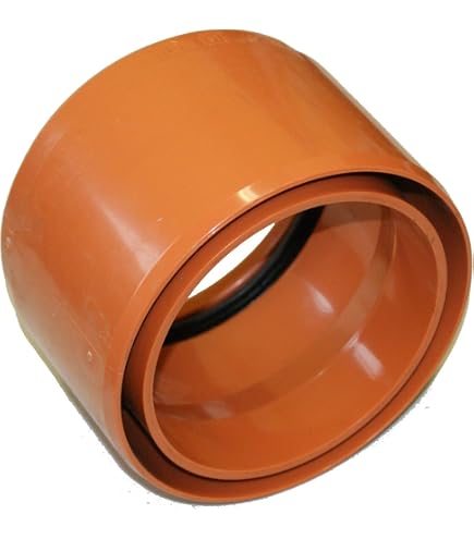 RACCORDO DI PASSAGGIO PVC-PP (AUMENTO) Diam. 40-40 NICOL