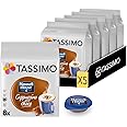 Tassimo Maxwell House Cappuccino Choco - 5 Packs (40 Drinks)
