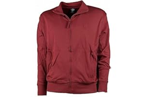 BE BOARD Felpa Uomo Cotone Felpato Zip Aperta Taglie Forti Art 9030