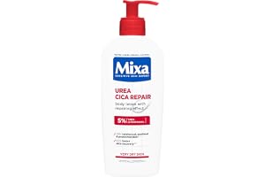 Mixa Urea Cica Repair Body Lotion