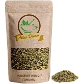 Aktar Diyarı Kenevir Tohumu Kendir 100 GR, BTK-ADY71370