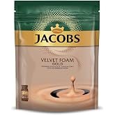 Jacobs Velvet Foam Gold 70 Gr Poşet
