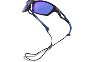 Pro Acme Kids Sunglasses Polarized UV Protection TR90 Unbreakable Sports Shades for Boys Girls S703