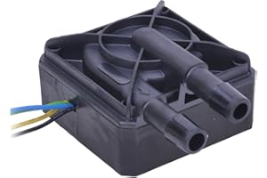 Alphacool Laing DDC-1PlusT/12V Black Water Cooling Pump for Car