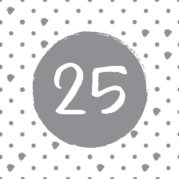 20 Servietten Konfetti Silber – 33x33 Cm, 3-lagig & Neutral Für Jeden Anlass