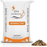 İpek Değirmen Karışık Papağan Yemi, 5 Kg, Tasarruf Boy