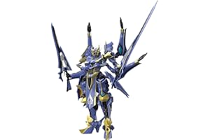 MERCHANDISING LICENCE Good Smile Company Knight's & Magic Moderoid Plastic Model Kit Ikaruga 15 cm, Gold