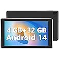 YQSAVIOR Tablet for Kids Android Kids Tablet 2GB 32GB Storage Toddlers Tablets for Child