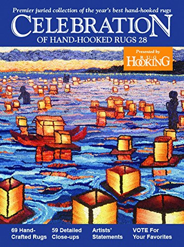 Preisvergleich Produktbild Celebration of Hand-Hooked Rugs 28