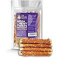 The Regal Mutt - Mega Chewy Twists with Chicken - Value Bag of 18 (1.25kg)