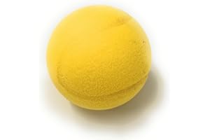 TOYSGIOCATTOLI Pallina Riabilitativa in Spugna per Mani, 7 cm, Post-operatorio Tunnel Carpale