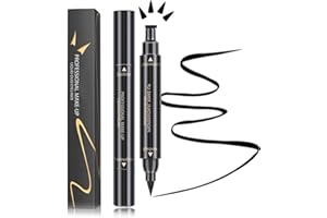 ZDHSOY Winged Eyeliner Stamp - Eyeliner Stamp/Wingliner Eyeliner Pen Pencil/Black Liquid Eye liners for Women Long Lasting Smudge-proof