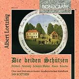 Lortzing: Die beiden Schützen (Gesamtaufnahme) (Aufnahme München 1950) - Albert Lortzing