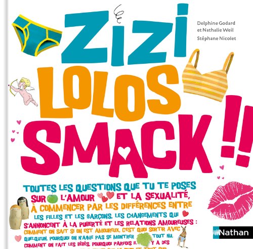 couverture de : Zizi Lolos Smack !!