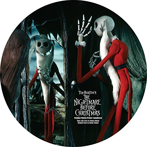 The Nightmare Before Christmas - Picture Vinyl [Vinilo]