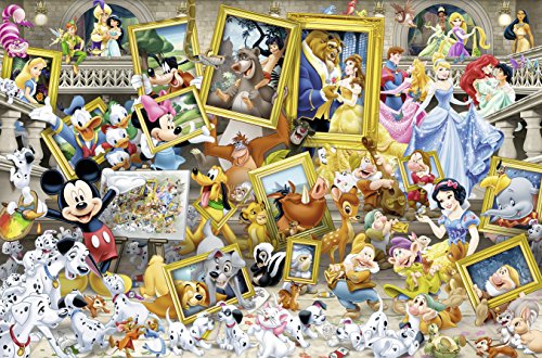 Ravensburger Disney Multicha, 5000pc Jigsaw puzzle