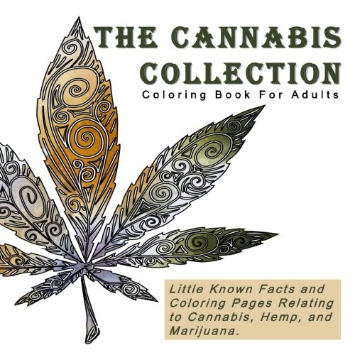 82 Coloring Book For Adults Weed HD