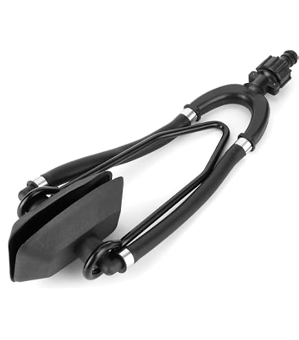Staffa Di Serraggio Tubo Sterzo In Acciaio Inossidabile – Ricambio Per Motore Fuoribordo Yamaha 25-40HP, Modello 6J8-43131-01