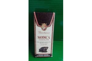 SICILIA BEDDA CAPACI Cioccolata di modica aromatizzata al caffè