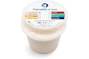 AFH WEBSHOP AFH-Webshop TheraPIE Putty 454 g (1 Pound) Therapy Putty Strength Resistance: Extra Firm (