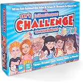 Let's Challenge - İngilizce Kutu Oyunu - İsimleri ve Nesneleri Oyunla Eğlenerek &Ouml;ğreten Tasarım(6+)