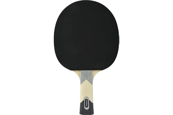 Donic-Schildkröt Waldner 600 733862 Table Tennis Bat PLS Grip 1.8 mm Sponge Donic 2-Star ITTF Rubber
