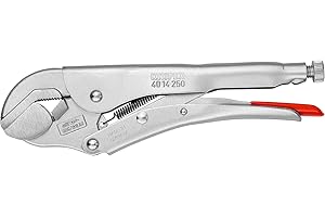 Knipex Pinza Universale a Morsetto Zincata 250 Mm 40 14 250