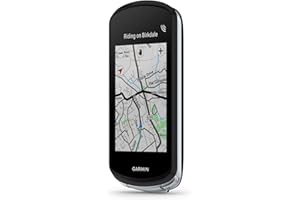 Garmin Edge® 1040, GPS Bike Computer, On and Off-Road, Spot-On Accuracy, Long-Lasting Battery, Bundle