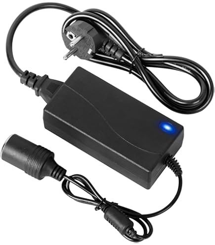 Adattatore Da 220V A 12V 3A Per Auto - Convertitore Per Accendisigari Con Sicurezza - Foto 5