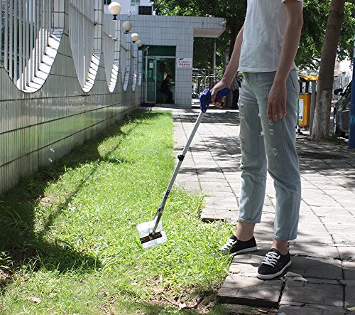 Greifer, NNIUK Pick up Greifzange Faltbare Greifarm Müllzange Müll Greifer Helfende Hand Werkzeuggreifer - 5