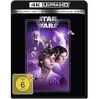 STAR WARS Ep. IV: Eine neue Hoffnung [Blu-ray]