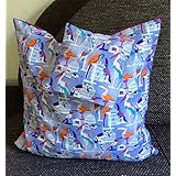 Kuschel-Kissen-Set Vogelgezwitscher