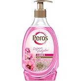Peros Doğanın Hediyeleri Amber &amp; G&uuml;l Sıvı Sabun 400 G