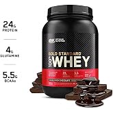 Optimum Nutrition Whey Gold Standart Chocolate 2Lbs