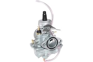 Carbman Carburetor Replacement for Suzuki TS100 TS125 TC125 DS100 DS125 Carb