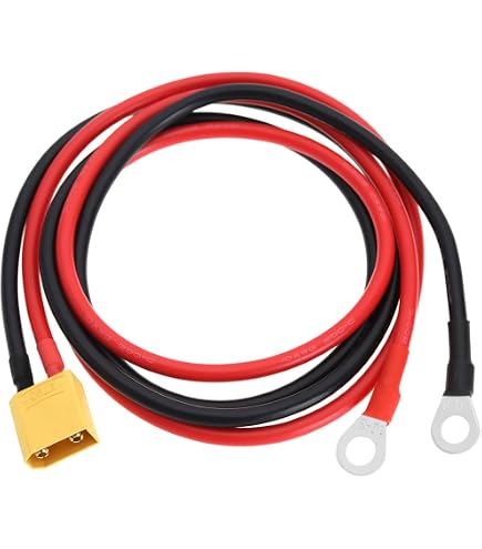 2 Connettori Adattatori XT90 Femmina A Femmina – Senza Cavo, Placcati Oro, Per RC Auto, Drone, Batterie LiPo - 5